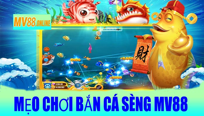 Mẹo Chơi Bắn Cá Sèng MV88