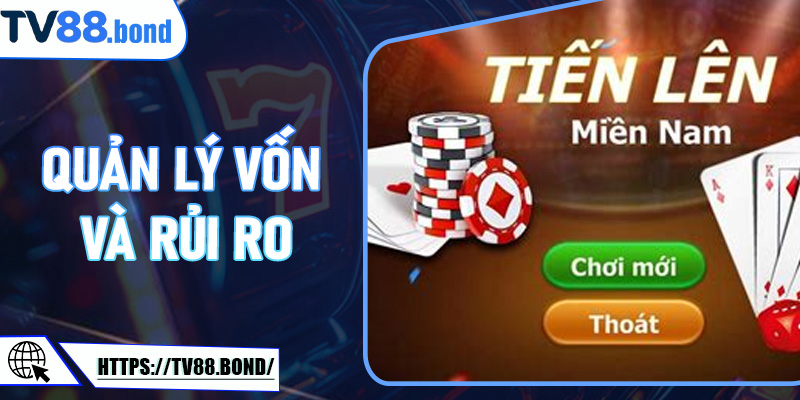 Quản lý vốn và rủi ro