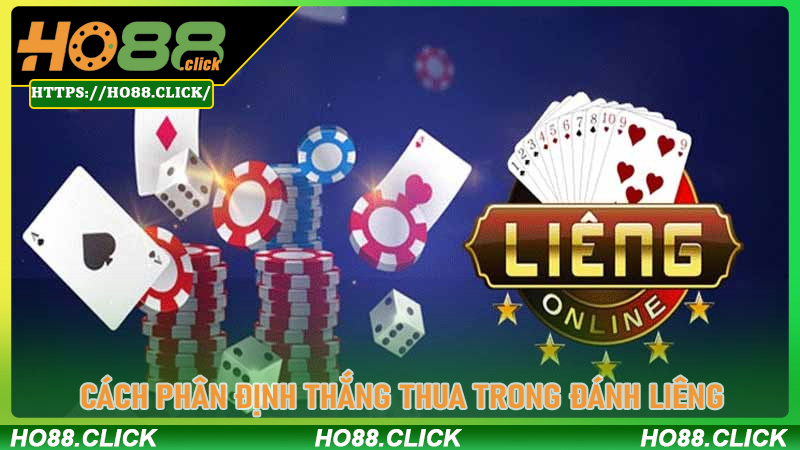 Cách phân định thắng thua trong Đánh liêng