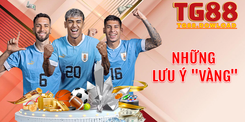 Những lưu ý "vàng" để không bị cuốn vào vòng xoáy đỏ đen