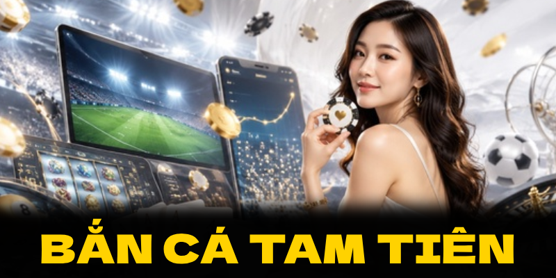 Đặc điểm hấp dẫn của bắn cá tam tiên hiện nay